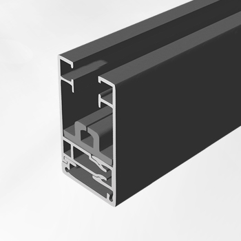 Innovative separable track