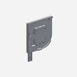 End Plate 145