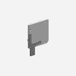 End Plate 125