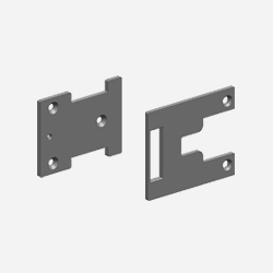 Side Rail Closure