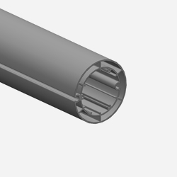 63/85 Double-Layer Coiled Tubing