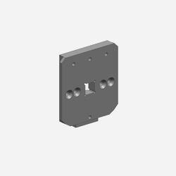 Slider insert