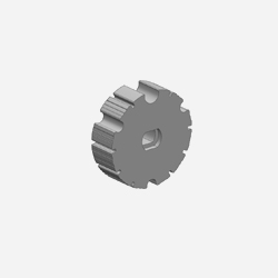Motor Impeller